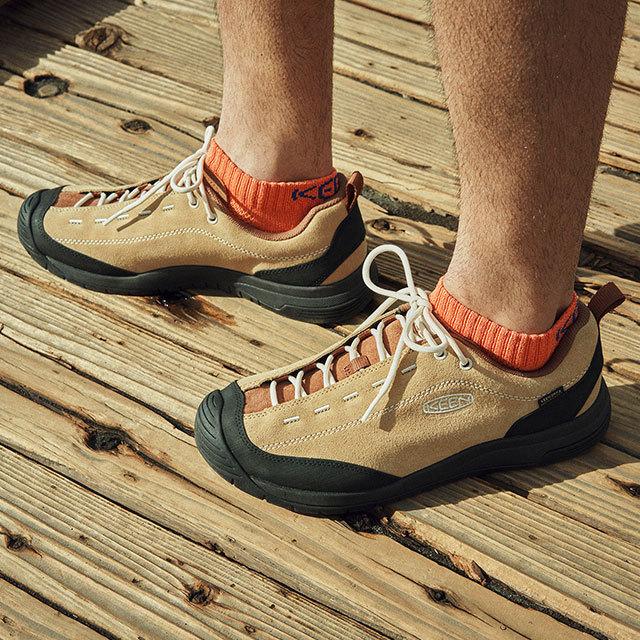 KEEN キーン スニーカー ジャスパー ツー ウォータープルーフ M