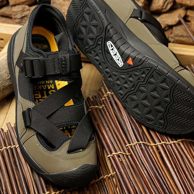 KEEN（キーン） スニーカー ゼラポート トレイル M ZERRAPORT TRAIL 