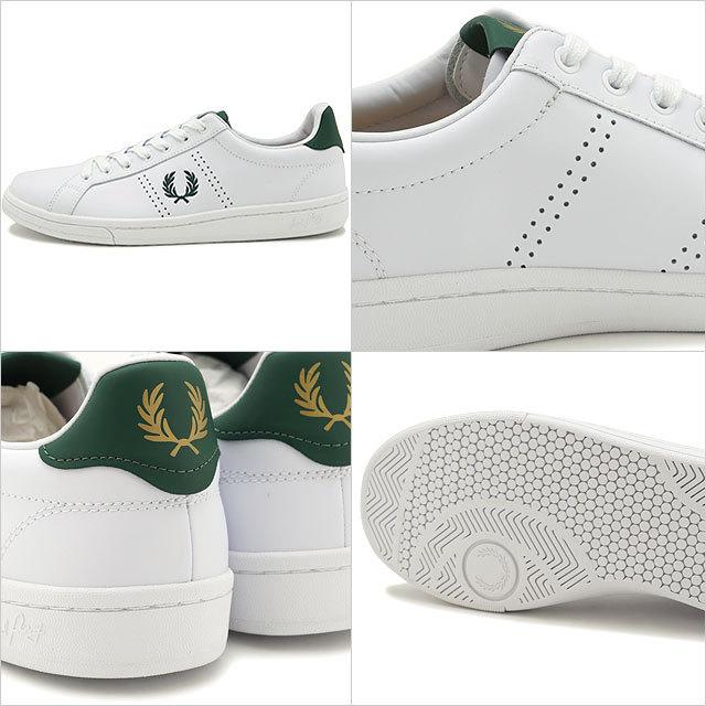 FRED PERRY フレッドペリー スニーカー B721レザー B721 LEATHER