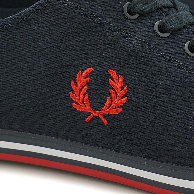 FRED PERRY フレッドペリー スニーカー キングストン ツイル