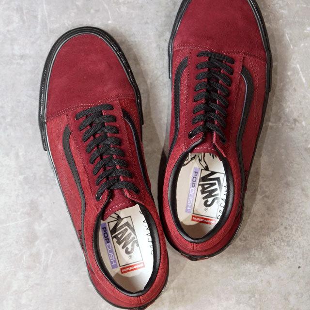 VANS（ヴァンズ） バンズ スニーカー スケート オールドスクール