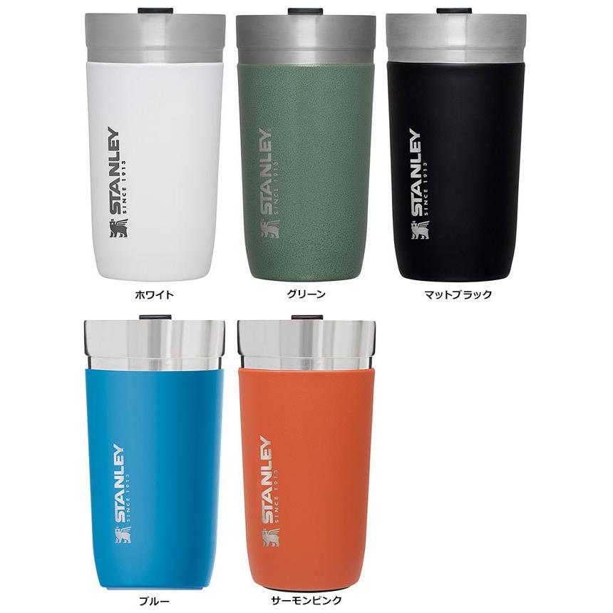 STANLEY（スタンレー） マグ ゴーシリーズ 真空タンブラー 0.47L 10