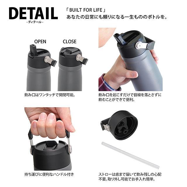 STANLEY（スタンレー） 水筒 アイスフローフリップストロー真空