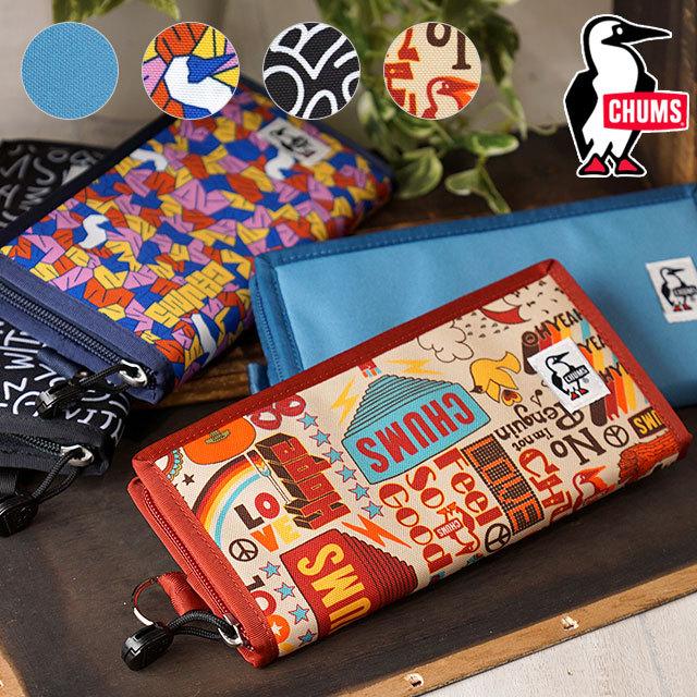 CHUMS（チャムス） リサイクル ビルフォルド ウォレット Recycle