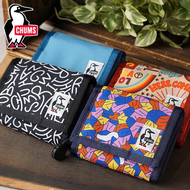 CHUMS（チャムス） リサイクル マルチウォレット Recycle Multi Wallet