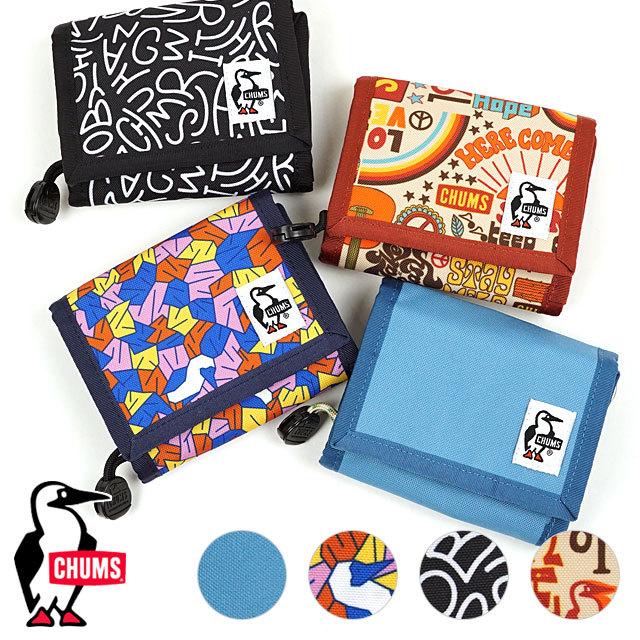CHUMS（チャムス） リサイクル マルチウォレット Recycle Multi Wallet