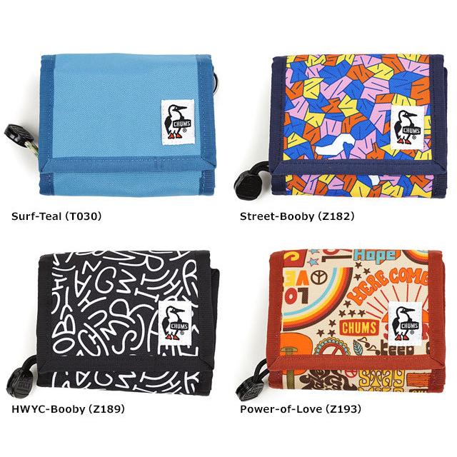 CHUMS（チャムス） リサイクル マルチウォレット Recycle Multi Wallet