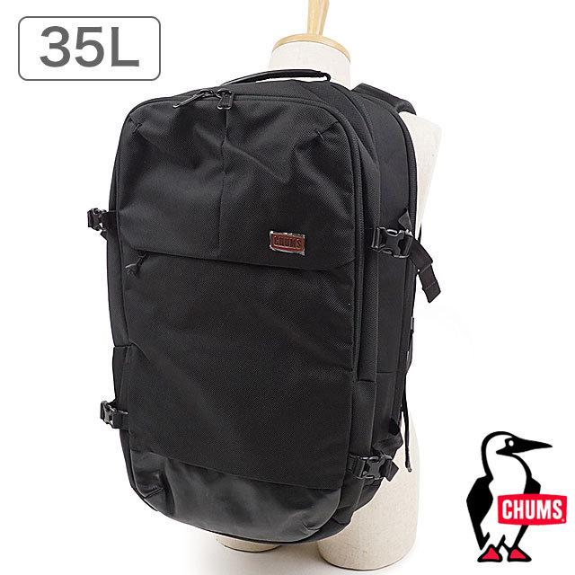 CHUMS（チャムス） リュック SLC オニキス 2ウェイ オーバーナイト
