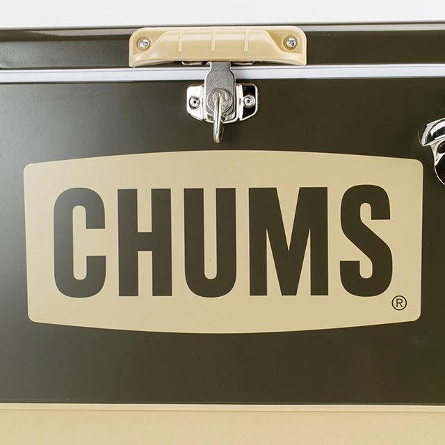 CHUMS（チャムス） スチールクーラーボックス CHUMS Steel Cooler Box