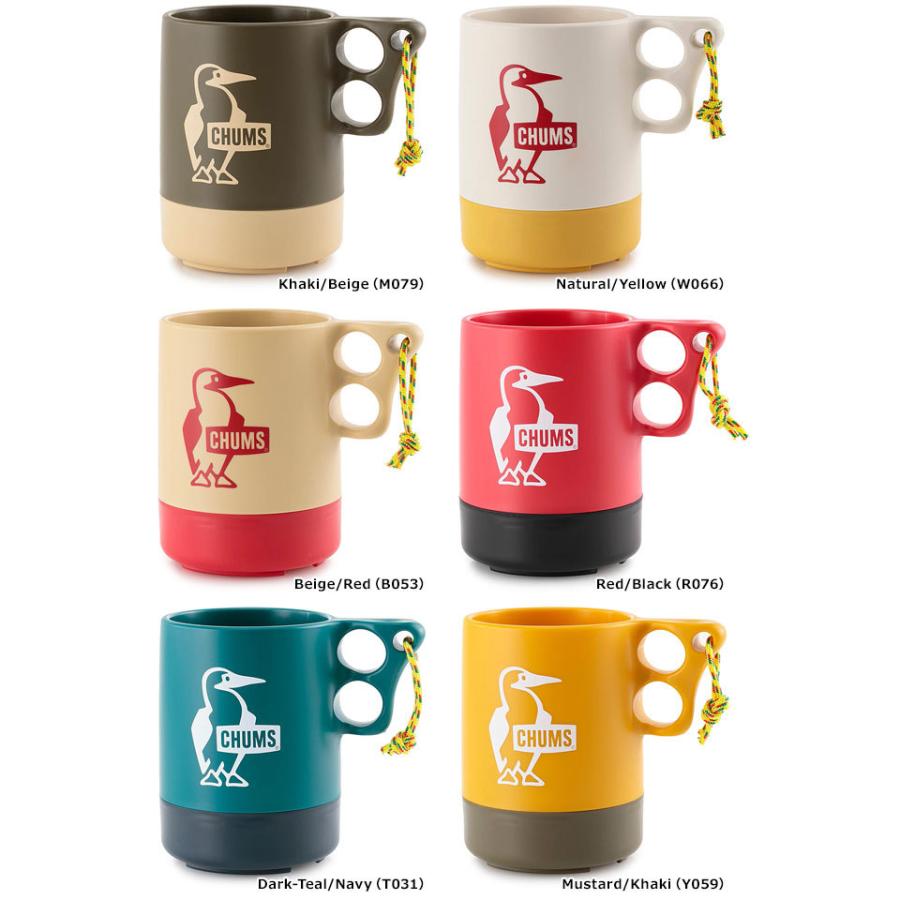 CHUMS（チャムス） キャンパーマグカップ ラージ Camper Mug Cup Large