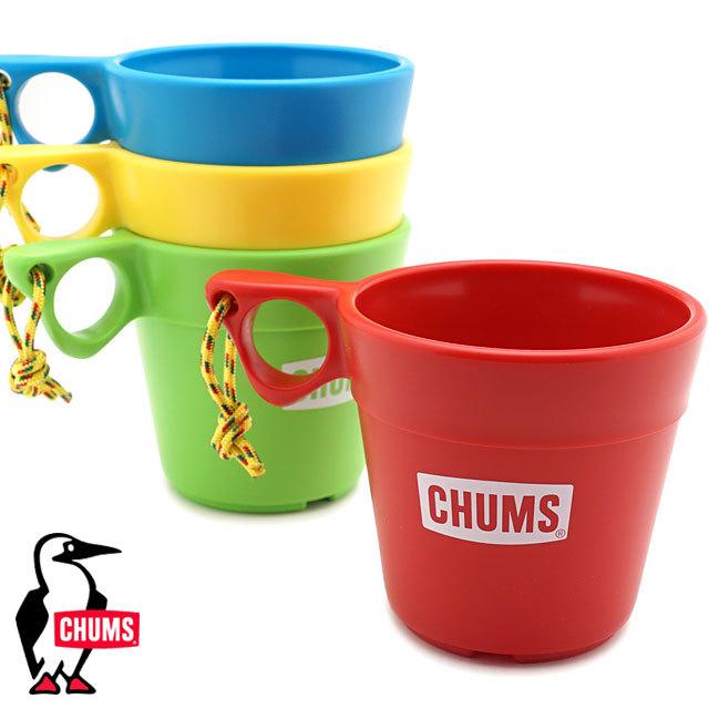 CHUMS チャムス スタッキングキャンパーマグカップセット