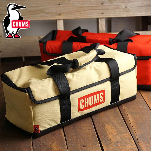 CHUMS（チャムス） チャムスロゴ ツールケース CHUMS Logo Tool Case