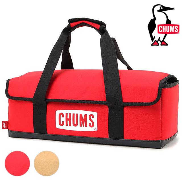 CHUMS ケース キャンプ用具セット CHUMS（チャムス） チャムスロゴ ツールケース CHUMS Logo Tool Case