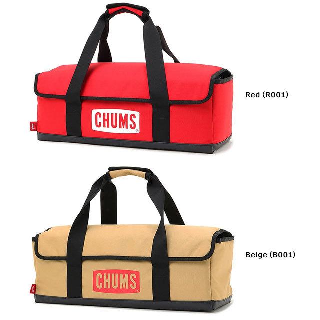 CHUMS ケース キャンプ用具セット CHUMS（チャムス） チャムスロゴ ツールケース CHUMS Logo Tool Case