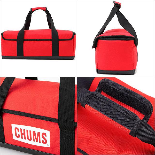 CHUMS（チャムス） チャムスロゴ ツールケース CHUMS Logo Tool Case