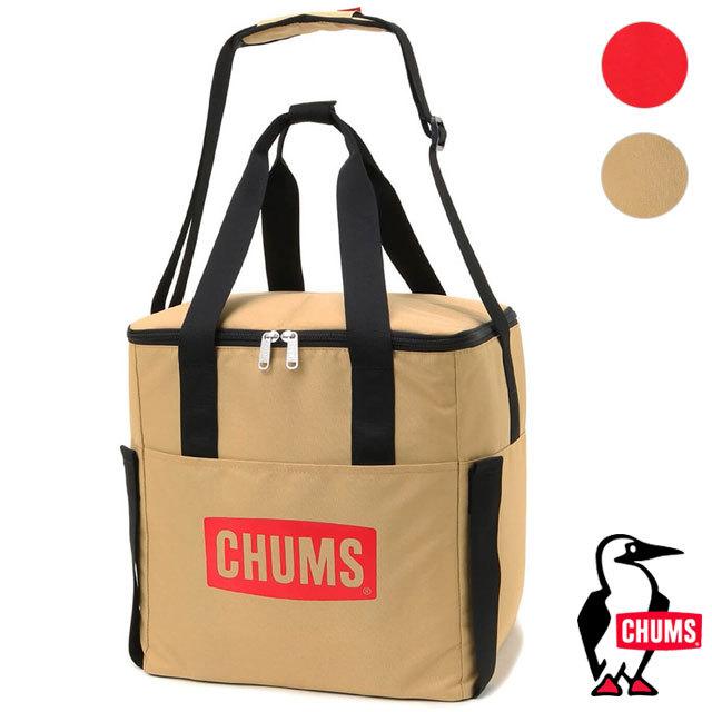 CHUMS（チャムス） チャムスロゴ ソフトクーラーバッグ 23L CHUMS Logo
