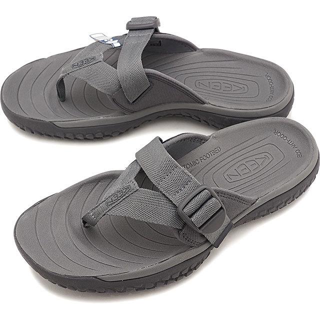 KEEN キーン サンダル ソーラー トゥ ポスト M SOLR TOE POST