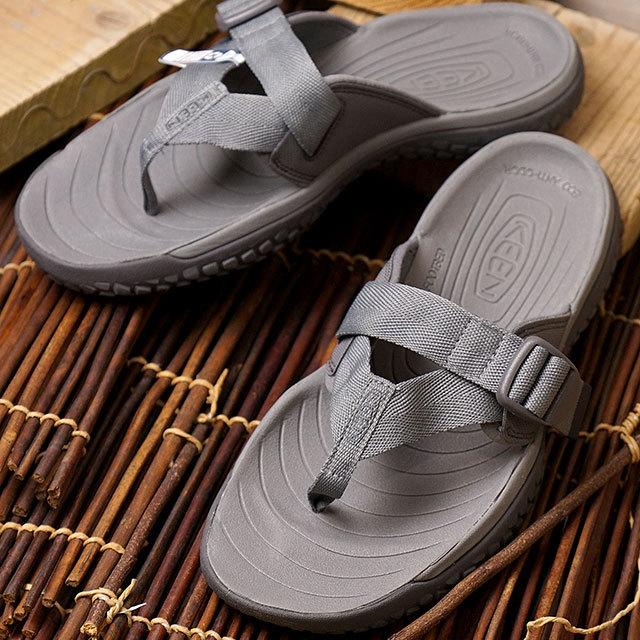 KEEN キーン サンダル ソーラー トゥ ポスト M SOLR TOE POST