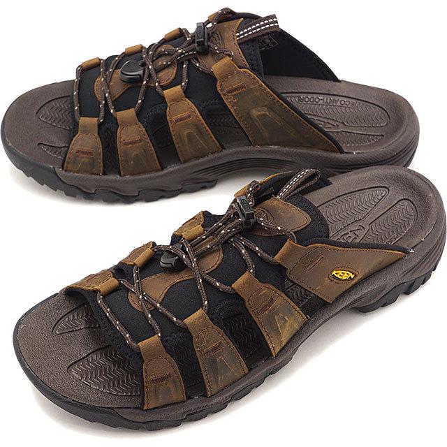 KEEN アウトドアサンダル/カーキ KEEN キーン サンダル キッズ 水陸両用 アウトドアシューズ