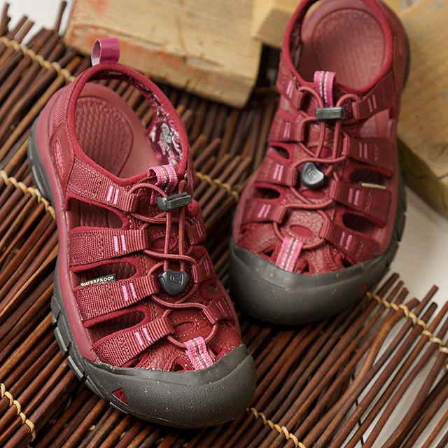 KEEN（キーン） サンダル ニューポート エコ W NEWPORT ECO 1018819
