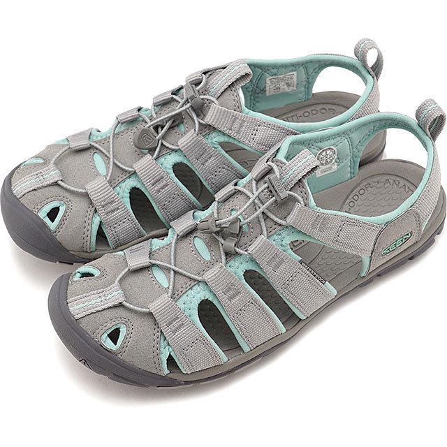 KEEN（キーン） サンダル クリアウォーター シーエヌエックス W