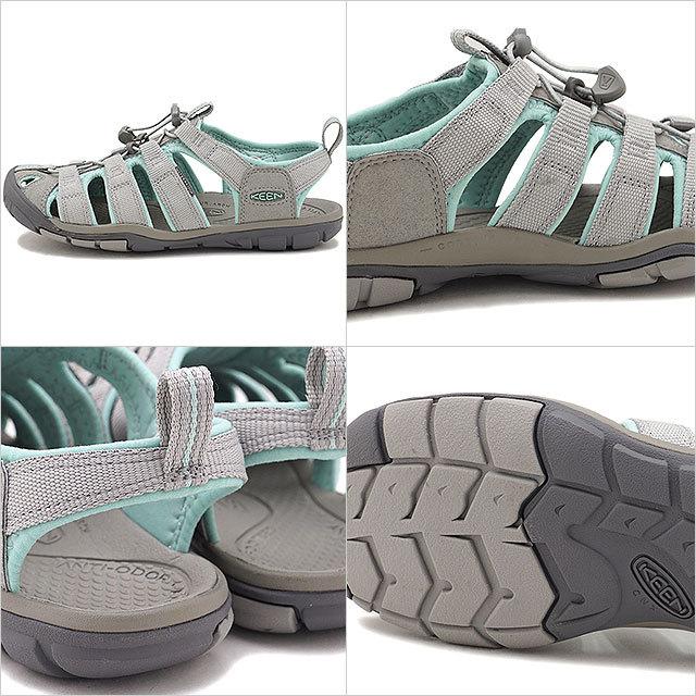 KEEN（キーン） サンダル クリアウォーター シーエヌエックス W