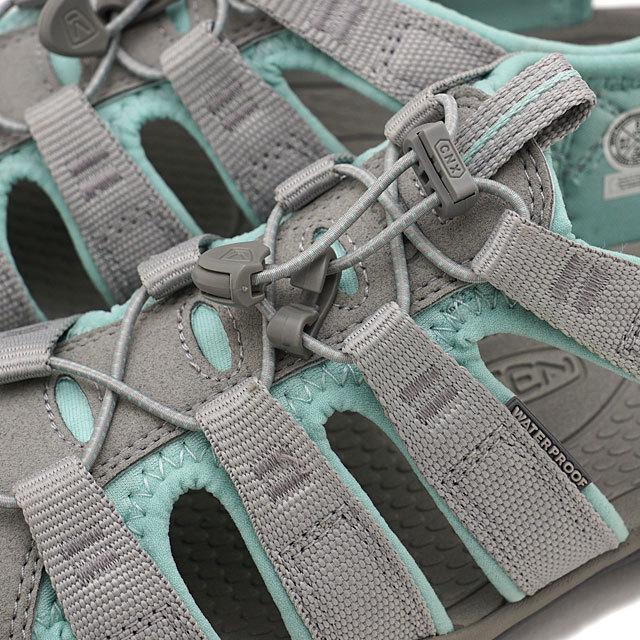 KEEN（キーン） サンダル クリアウォーター シーエヌエックス W
