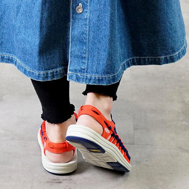 KEEN（キーン） サンダル ユニーク フラット W UNEEK FLAT 1023067