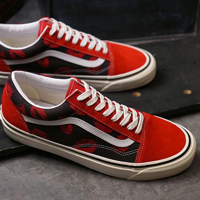 VANS（ヴァンズ） バンズ スニーカー アナハイムファクトリー オールド