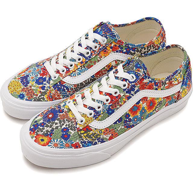 VANS（ヴァンズ） バンズ スニーカー リバティーファブリック UA