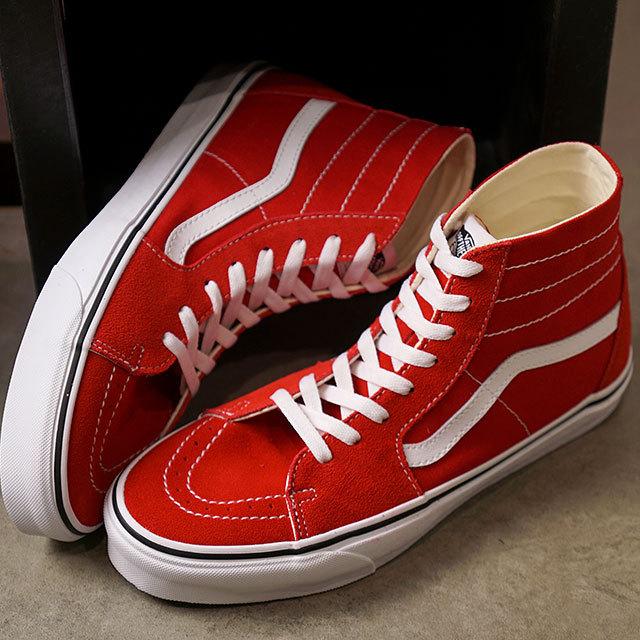 VANS バンズ スニーカー スケートハイ テープ SK8-HI TAPERED