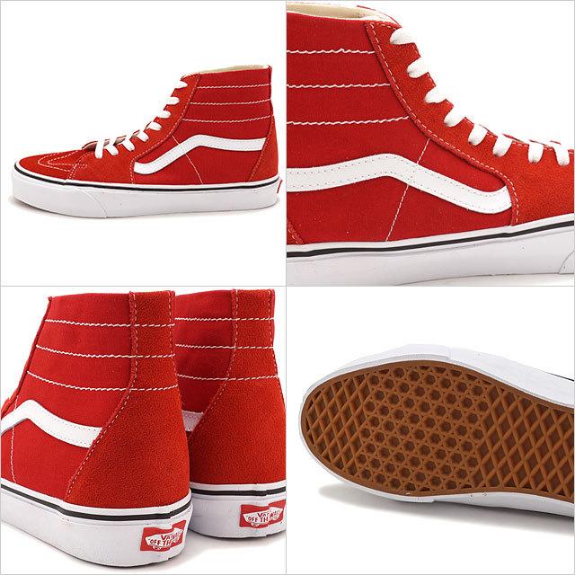 VANS（ヴァンズ） バンズ スニーカー スケートハイ テープ SK8-HI