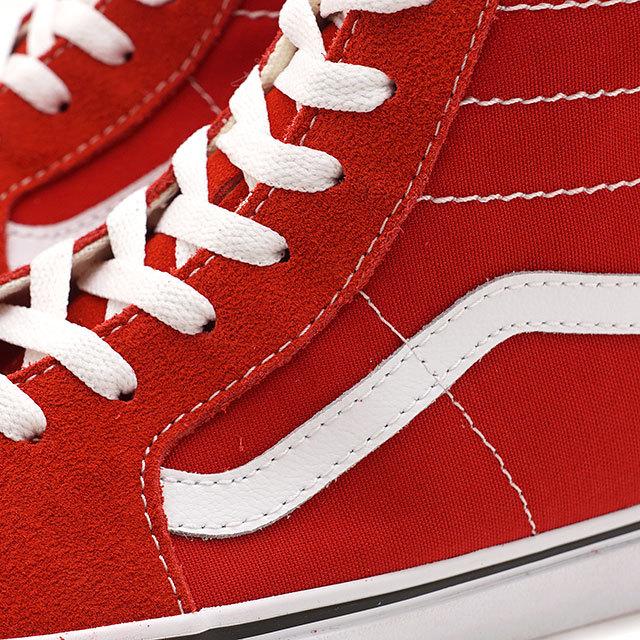 VANS（ヴァンズ） バンズ スニーカー スケートハイ テープ SK8-HI