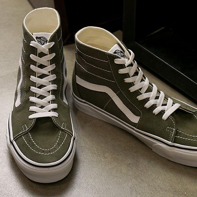 VANS（ヴァンズ） バンズ スニーカー スケートハイ テープ SK8-HI