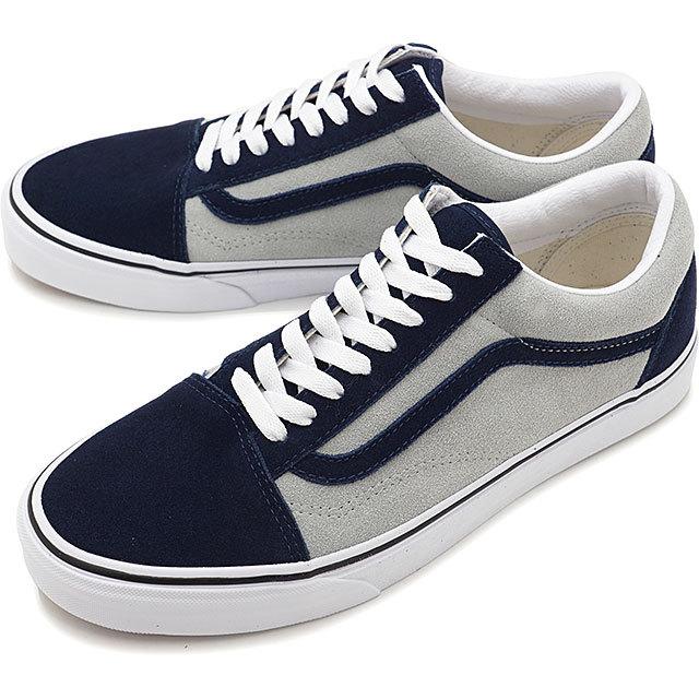 VANS（ヴァンズ） バンズ スニーカー ツートーンスエード オールド
