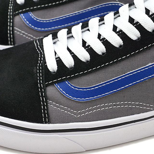 VANS バンズ スニーカー トリトーン コンフィクッシュ オールド