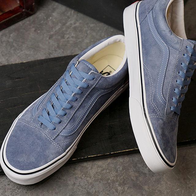 vans old skool tempest blue