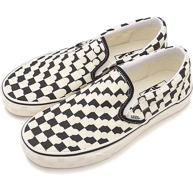 VANS（ヴァンズ） バンズ スニーカー UA クラシック スリップオン UA 