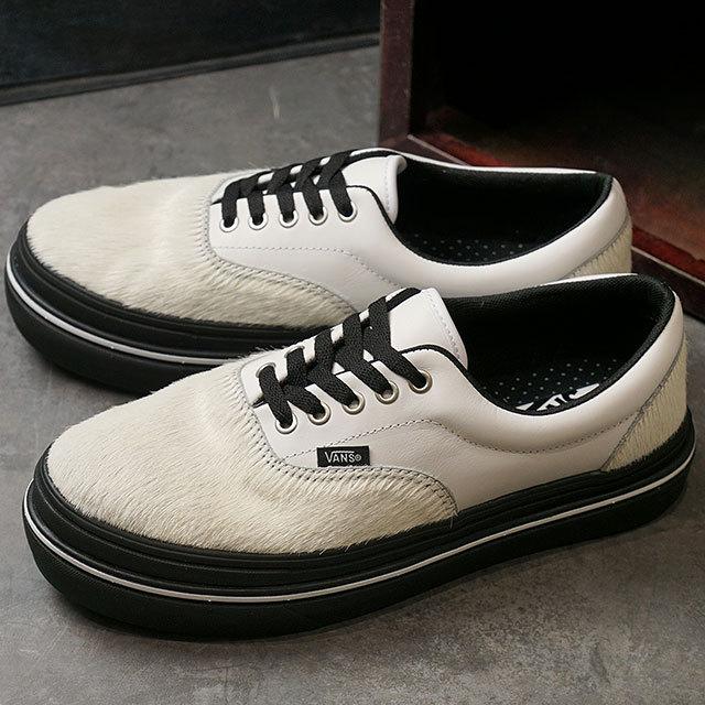 VANS バンズ スニーカー フューリー スーパー コンフィクッシュ