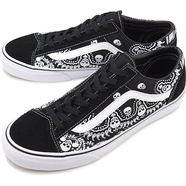 Vans バンダナ ペイズリー ローカット スニーカー USモデル Vans バンダナ ペイズリー ローカット スニーカー USモデル