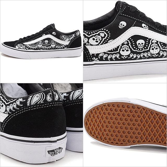 VANS バンズ スニーカー バンダナ スタイル36 BANDANA STYLE 36