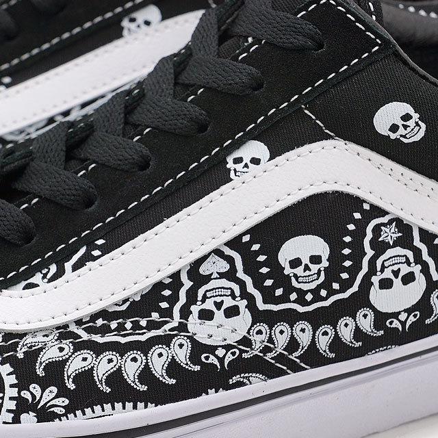 VANS（ヴァンズ） バンズ スニーカー バンダナ スタイル36 BANDANA