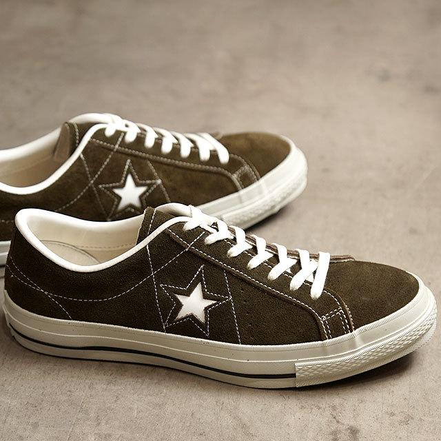 CONVERSE（コンバース） スニーカー ワンスター J スエード ONE STAR J