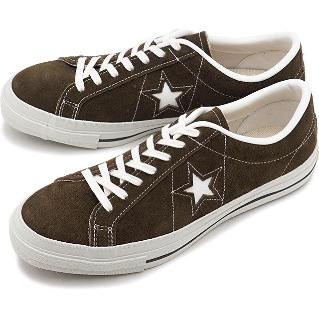 CONVERSE（コンバース） スニーカー ワンスター J スエード ONE STAR J