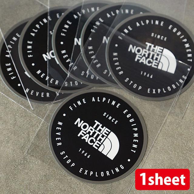 ザ ノースフェイス The North Face Tnf プリントステッカー Tnf Print Sticker Nn Fa Ss21 撥水 シール 車 自転車 スノーボード ファイン ブラック系 Shoetime 通販 Yahoo ショッピング