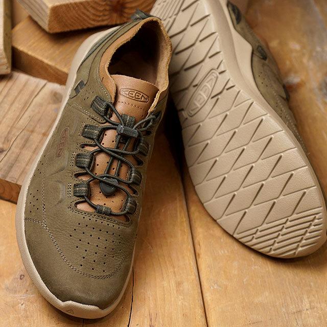 KEEN（キーン） スニーカー ハイランド M HIGHLAND 1022662 SS20