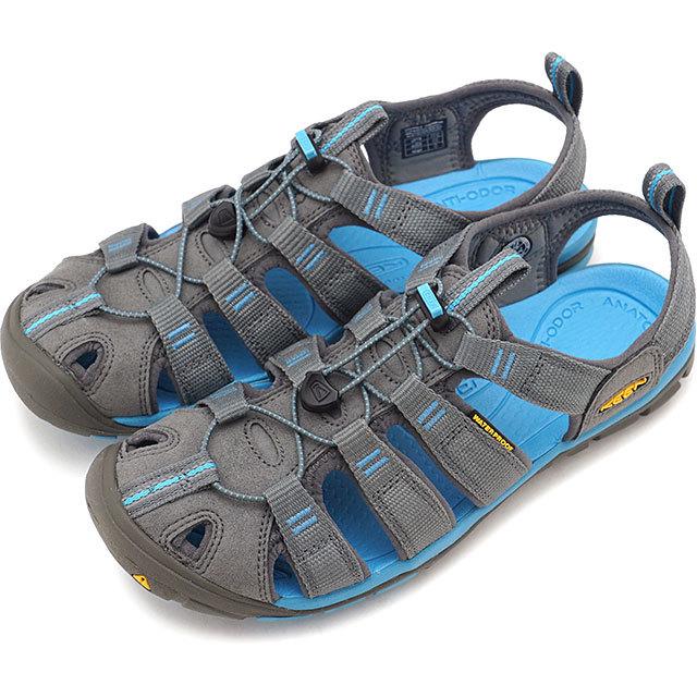 KEEN（キーン） サンダル クリアウォーター シーエヌエックス W
