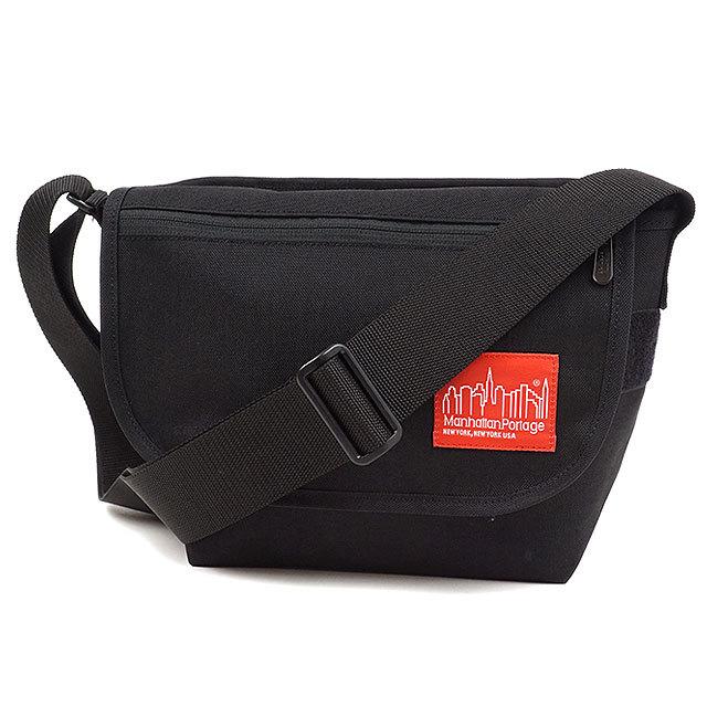 マンハッタンポーテージ Manhattan Portage カジュアルメッセンジャーバッグ JR Casual Messenger Bag
