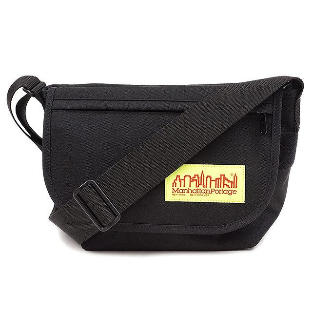 マンハッタンポーテージ Manhattan Portage カジュアルメッセンジャーバッグ JR Casual Messenger Bag