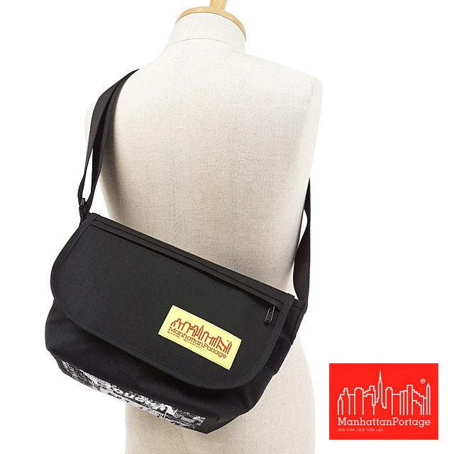 マンハッタンポーテージ Manhattan Portage カジュアルメッセンジャーバッグ JR Casual Messenger Bag